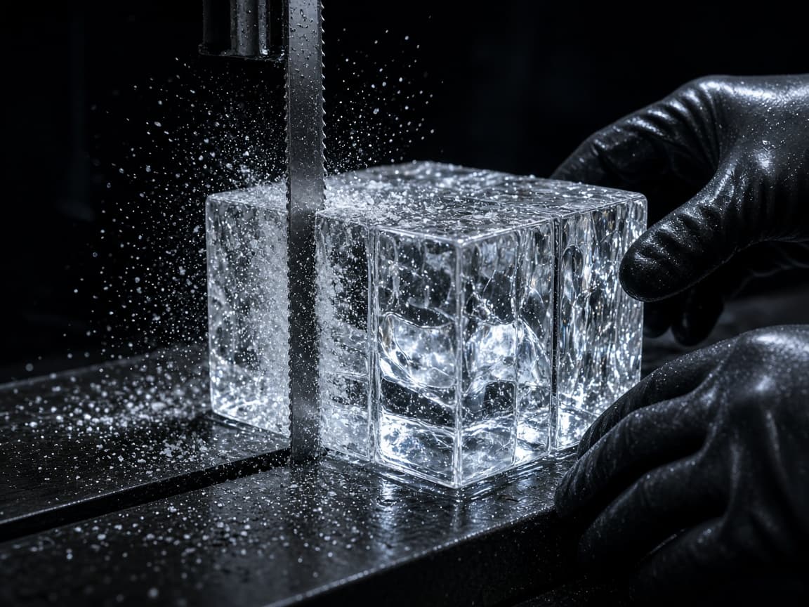 Precision cutting