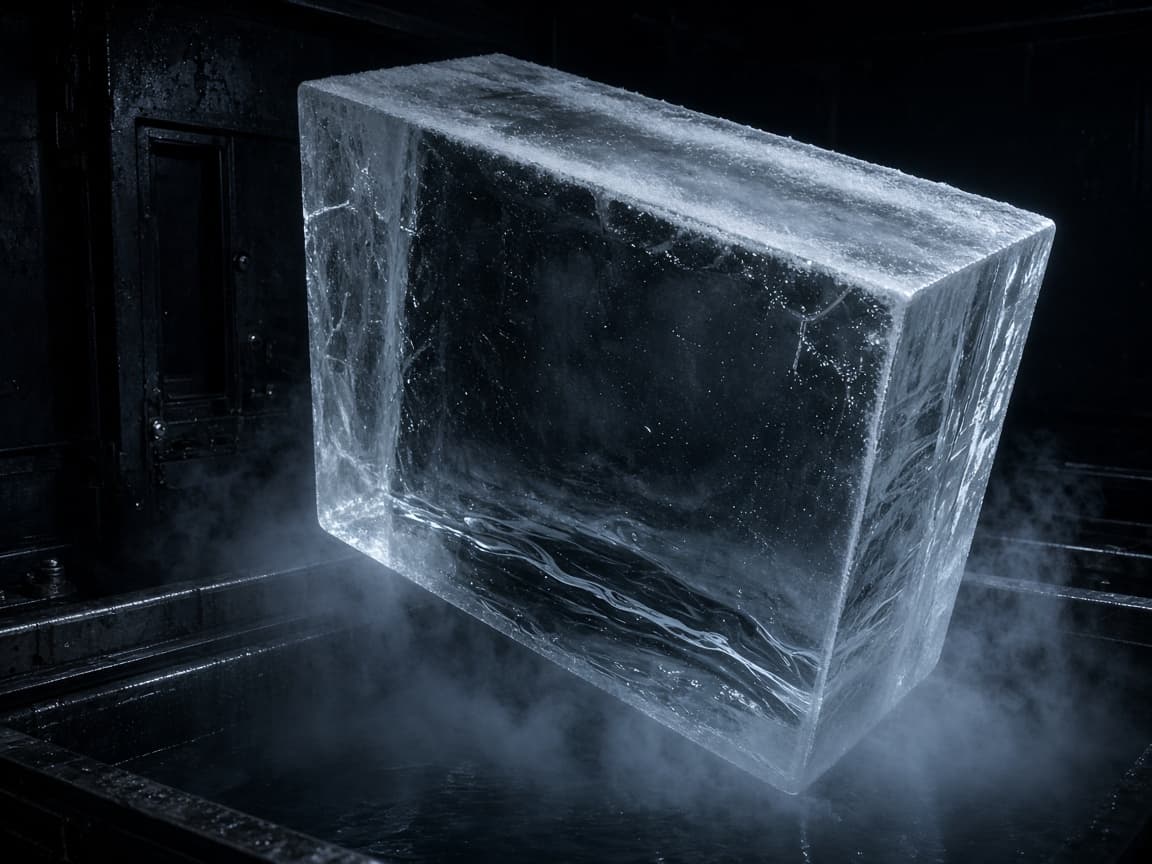 Directional freezing