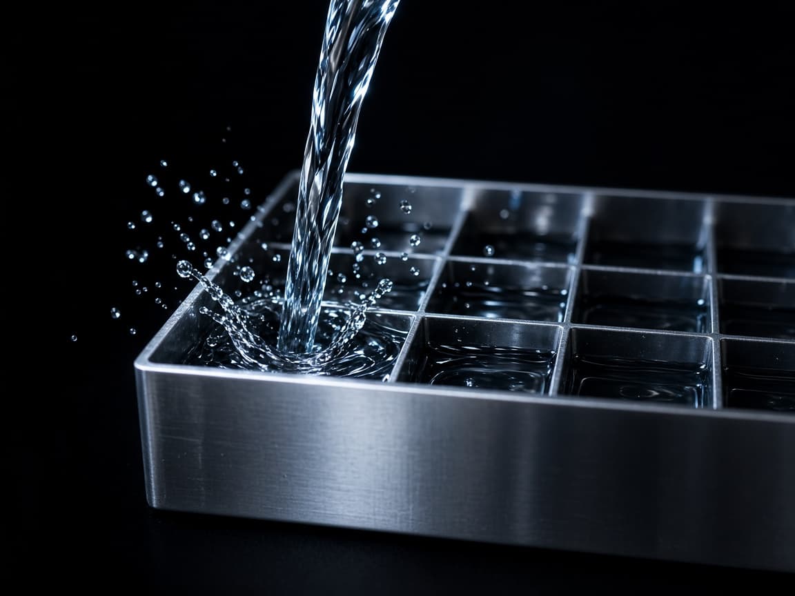 Purified water